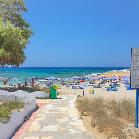 Sea Pearl Beachfront Villas - Breeze Ayia Napa Exteriér fotografie