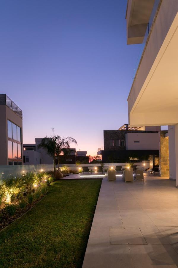 Sea Pearl Beachfront Villas - Breeze Ayia Napa Exteriér fotografie