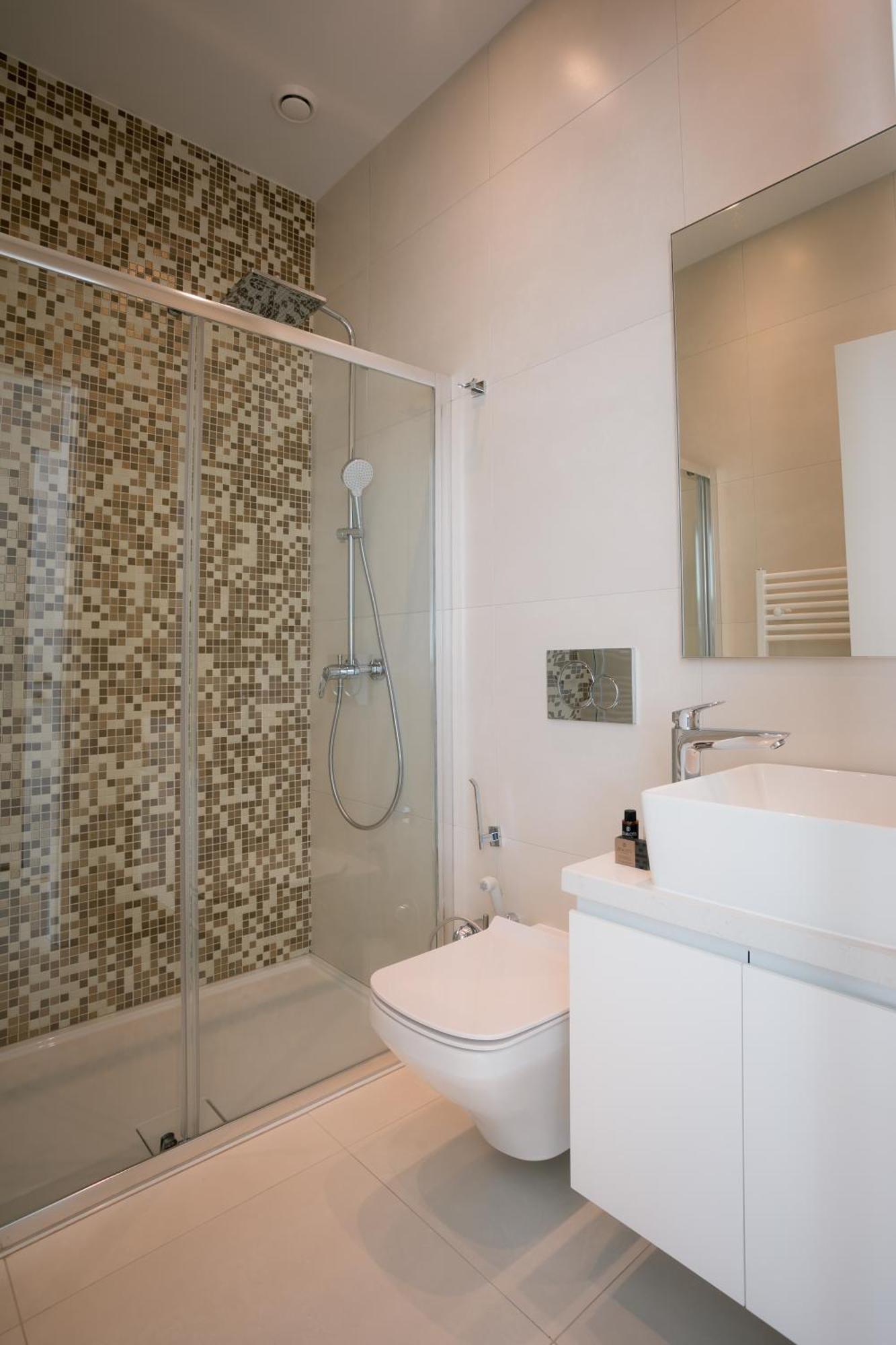 Sea Pearl Beachfront Villas - Breeze Ayia Napa Exteriér fotografie